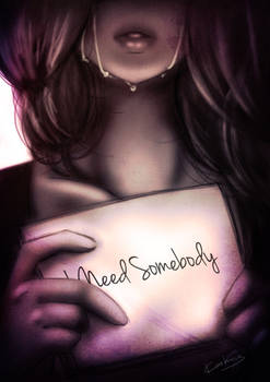 Amanda Todd : I Need Somebody