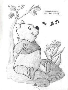 Winnie the Pooh