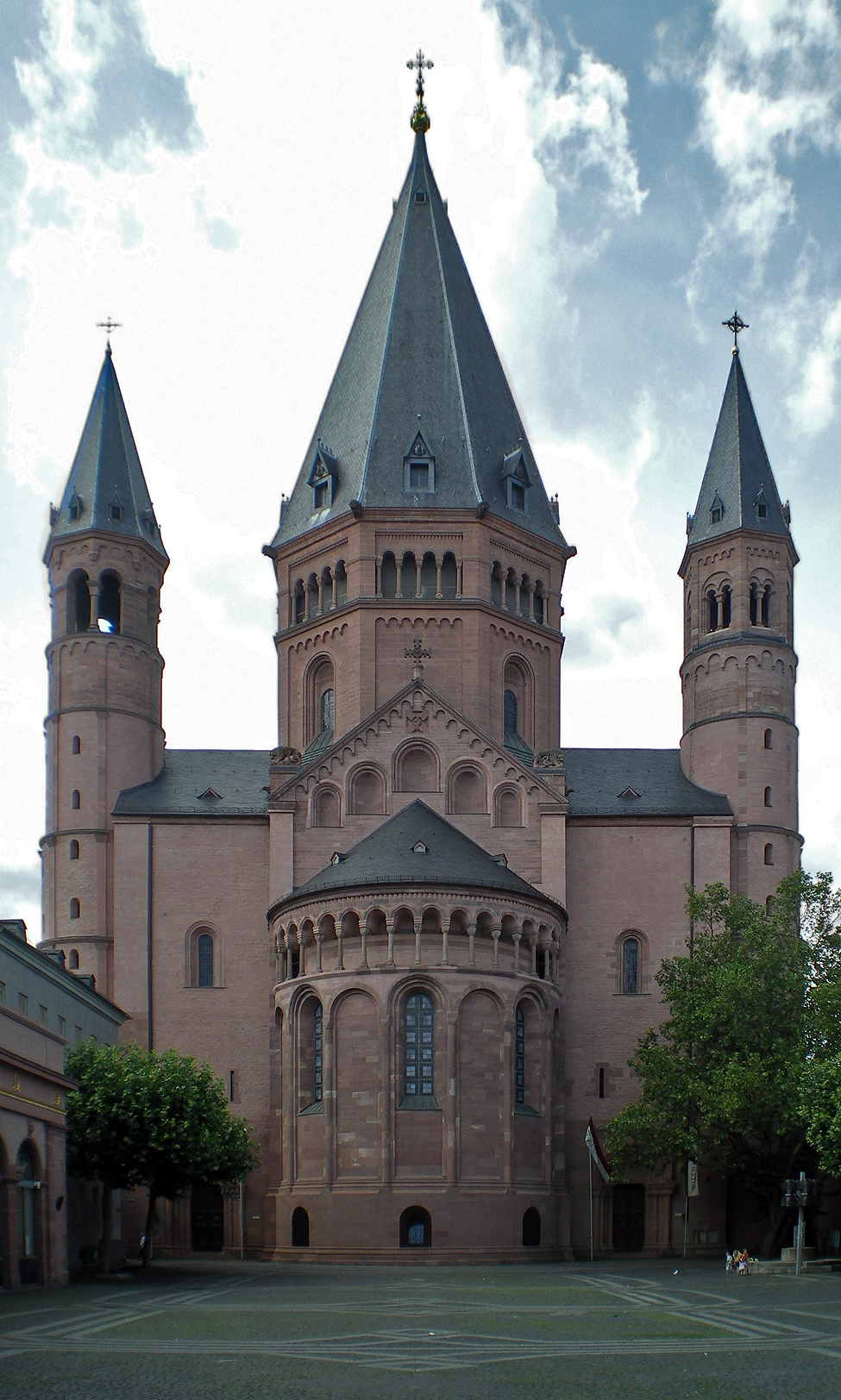 Dom, Mainz, Germany