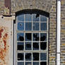 Old Factory Window