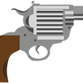 my Gray Revolver