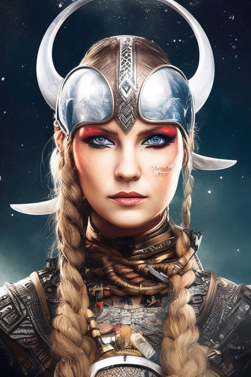Hel by brunon0 on DeviantArt