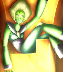 Peridot - Steven Universe