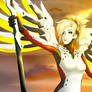 Heroes never die! Mercy