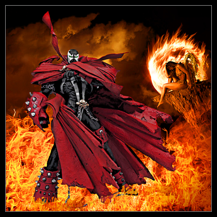 Hd Hellspawn Wallpaper