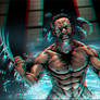 Wolverine Origin Anaglyph