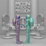 Moon Maiden Mission - Astronauts 0817