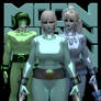 Moon Maiden Mission - Steve Twenty Two Forty Four