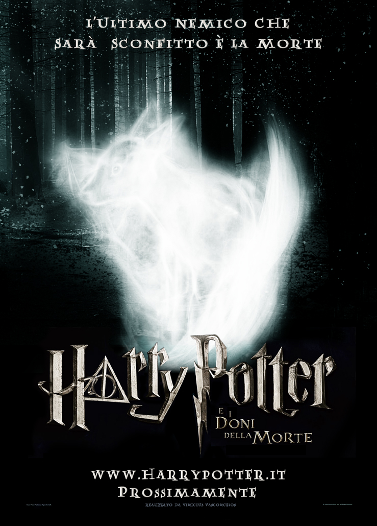 Doni della Morte - Fan Poster