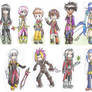 chibis of vesperia