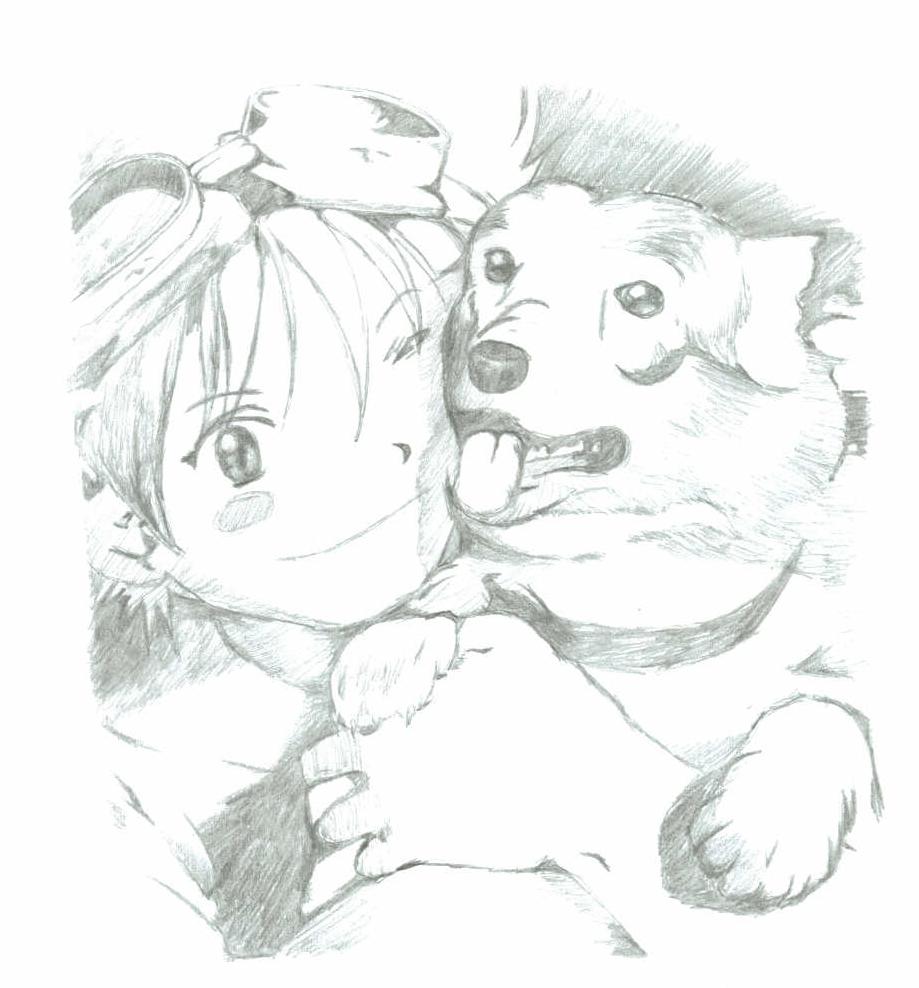 Ed and Ein