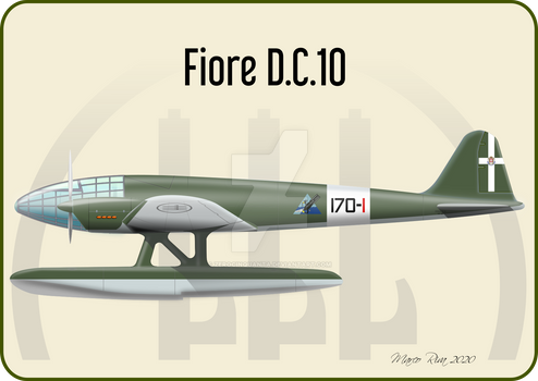 Fiore DC10