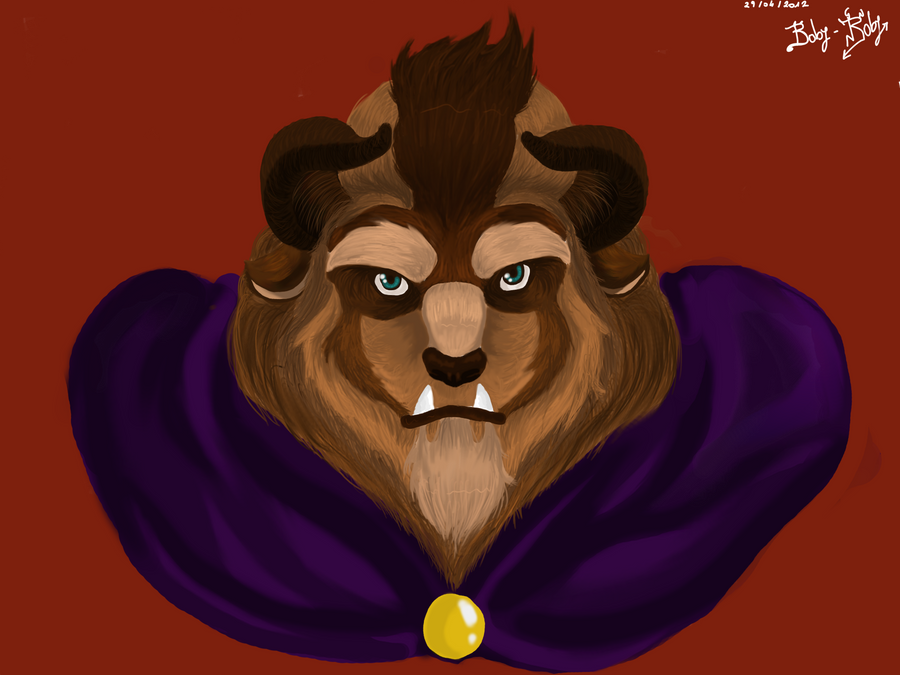 Beast by Boby-Boby on DeviantArt