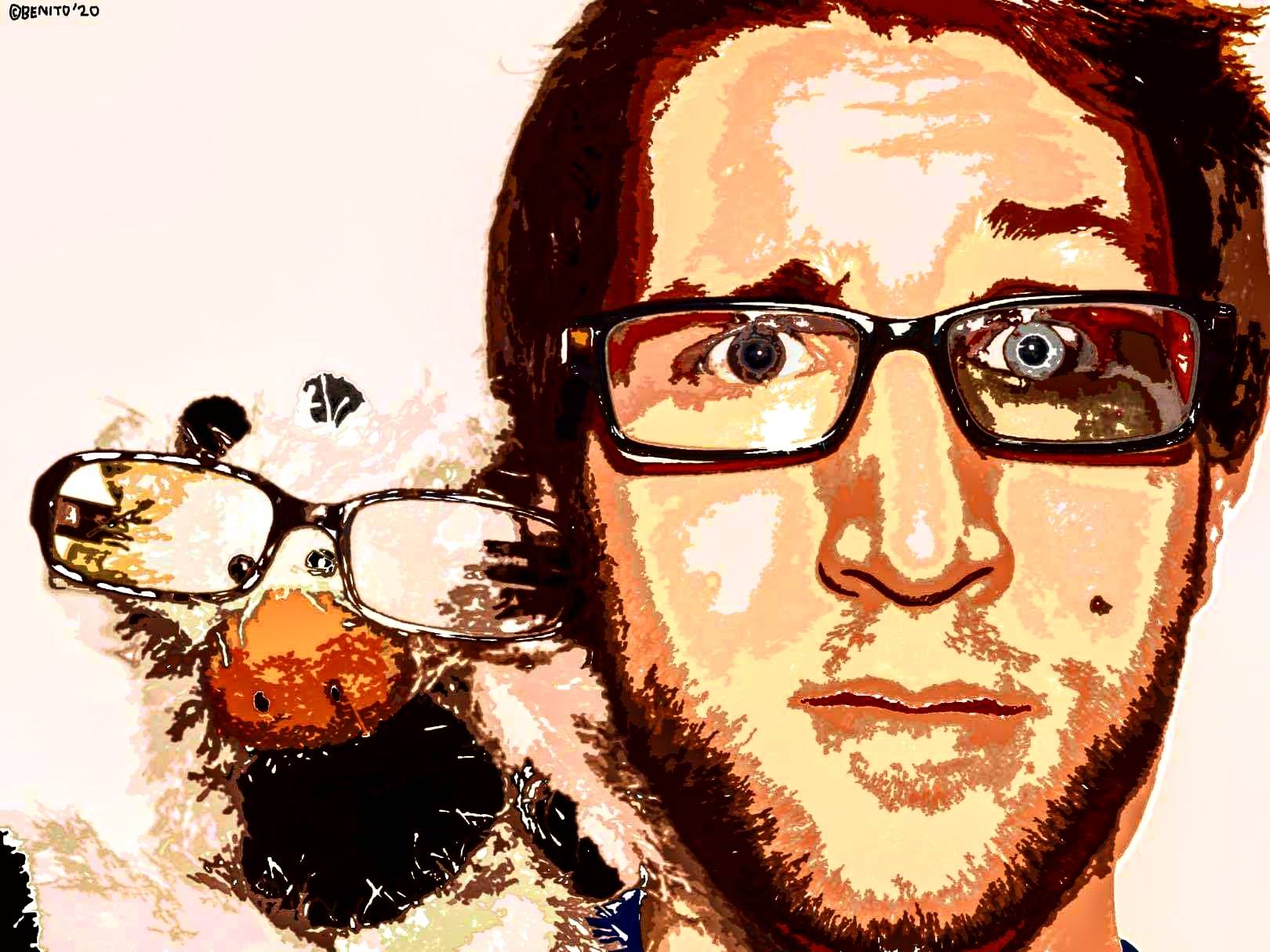 Keep It Ridgid! (Digital Painting)