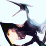 Pteranodon Geosternbergia Silva (Digital Painting)