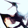 Pteranodon Geosternbergia Silva (Digital Painting)