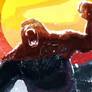 King Kong (Digital Painting)