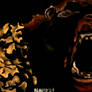That's Not Kong (Traditional Painting)