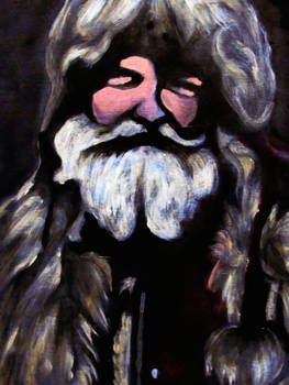 Nicholas St. North (Traditional Drawing/Painting)