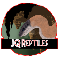 Commission JQ Reptiles Business Logo