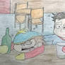 drinking