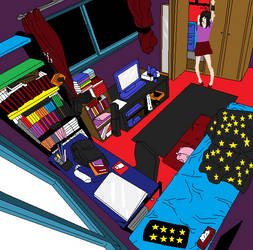 my room