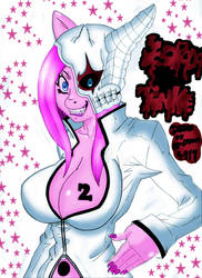 Espada Pinkie