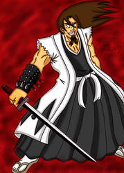 Shinigami Caiptan Zeratos