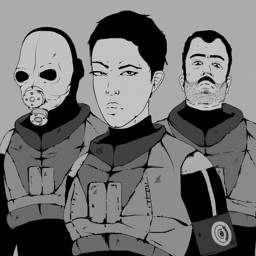 Civil Protection - Half Life 2 by ElPlimo on DeviantArt