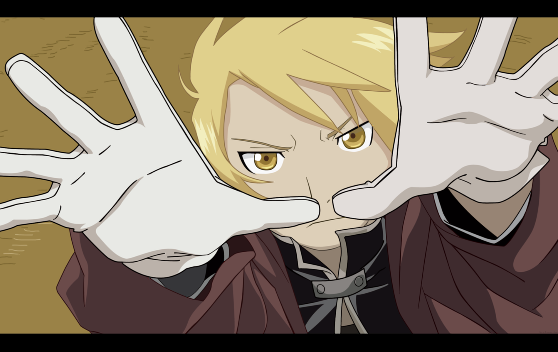 Fullmetal alchemist brotherhood dublado hd