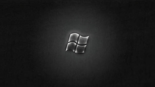 Metallic Windows 7 Wallpaper
