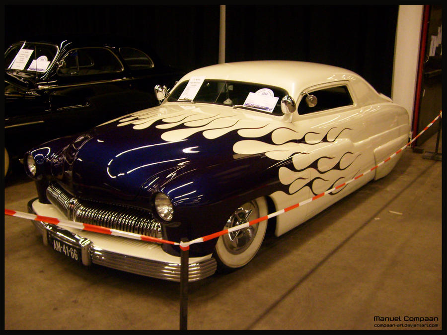 1949 Mercury Custom