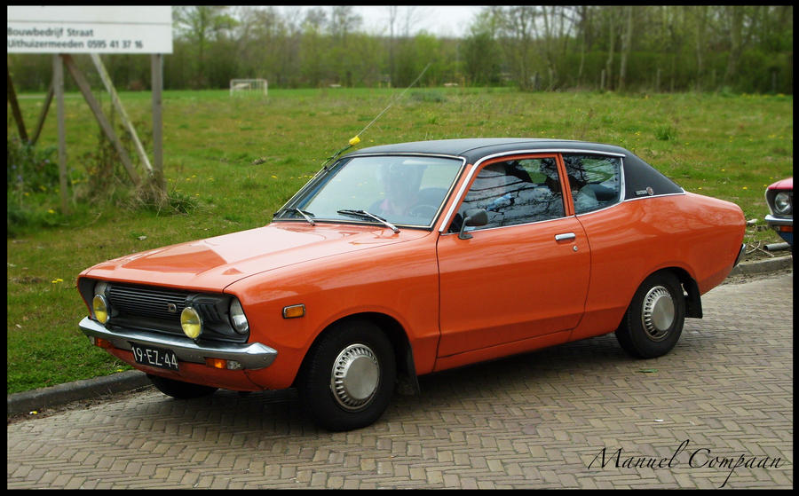 1975 Datsun 120Y Deluxe