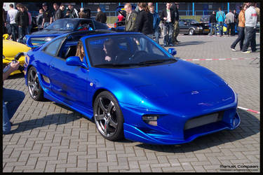 1992 Toyota  MR2