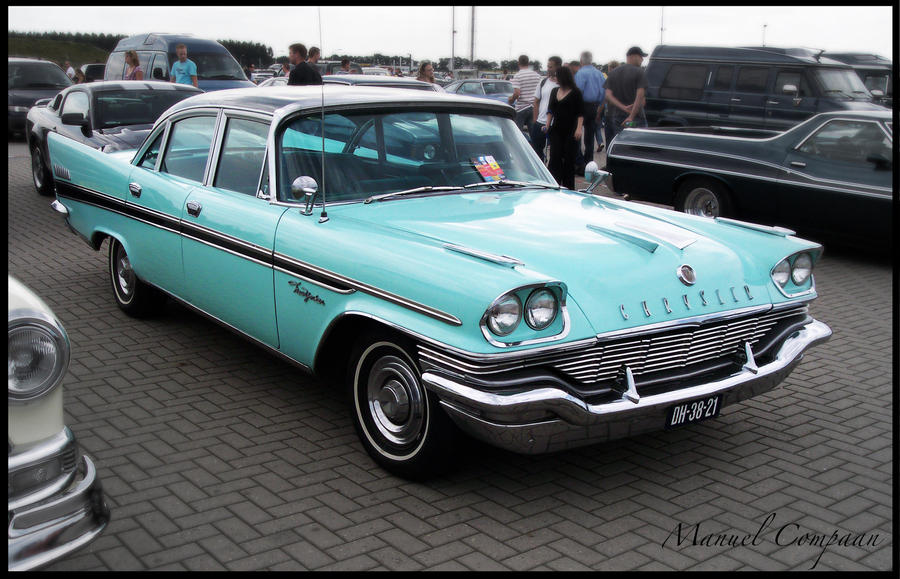 1957 Chrysler New Yorker