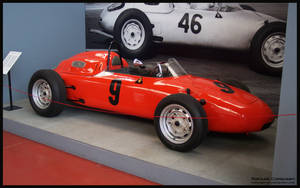 1960 Porsche Formula 1