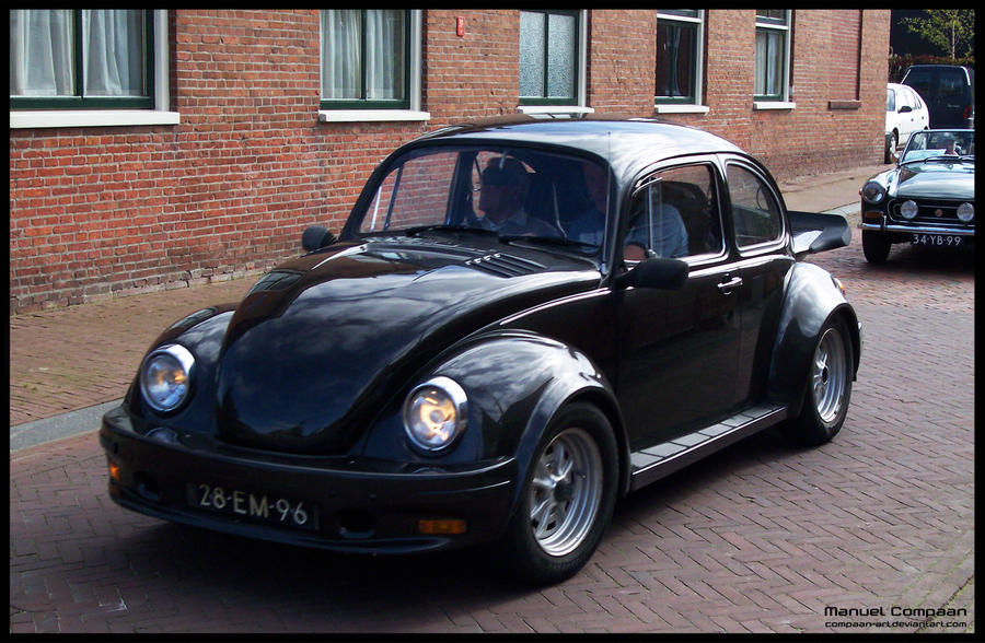 1974 Volkswagen Beetle