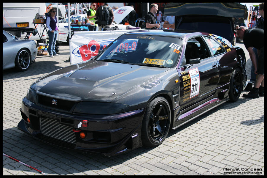 1995 BeeR Skyline GT-R