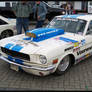 1966 Ford Mustang Dragster