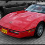 1986 Corvette C4 Conv.