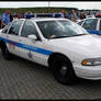 1993 Chevrolet Caprice Police