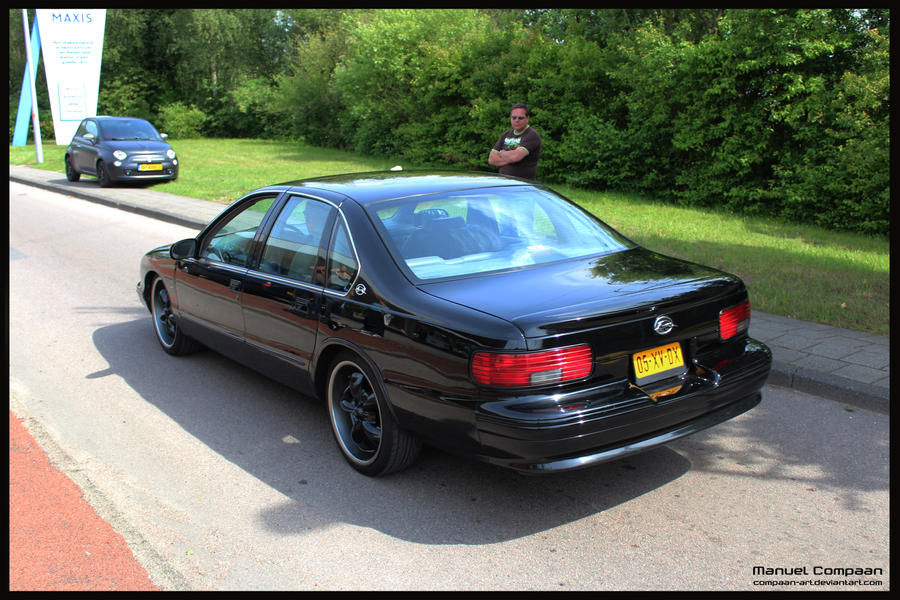 1996 Chevrolet Impala  SS