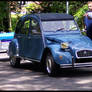 1981 Citroen 2CV6