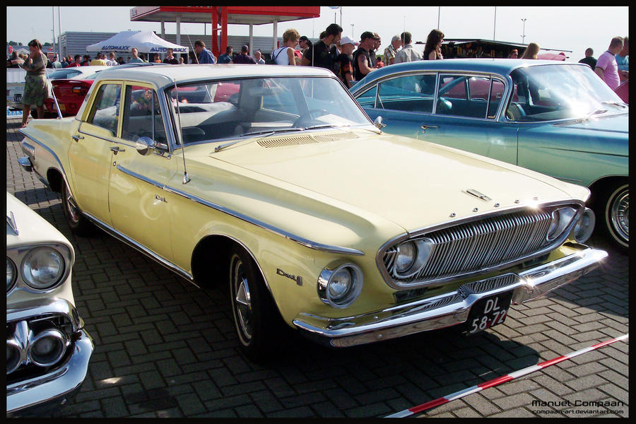 1962 Dodge Dart