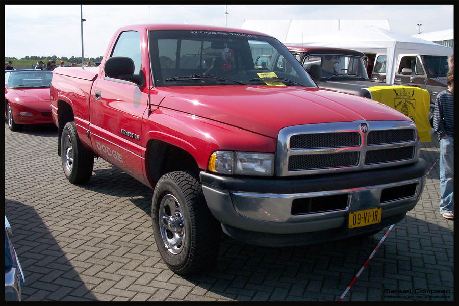 1999 Dodge Ram 1500