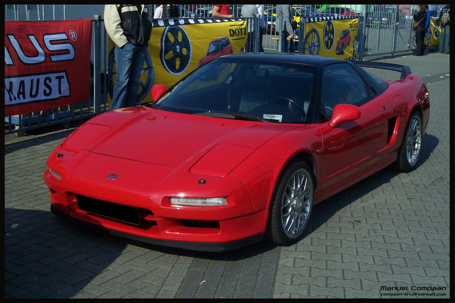 1994 Honda NSX