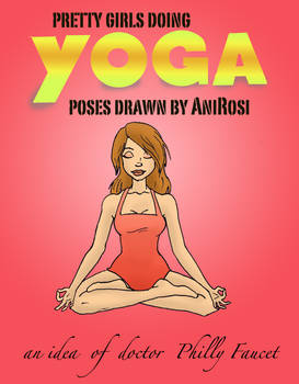 Yoga poses Cover