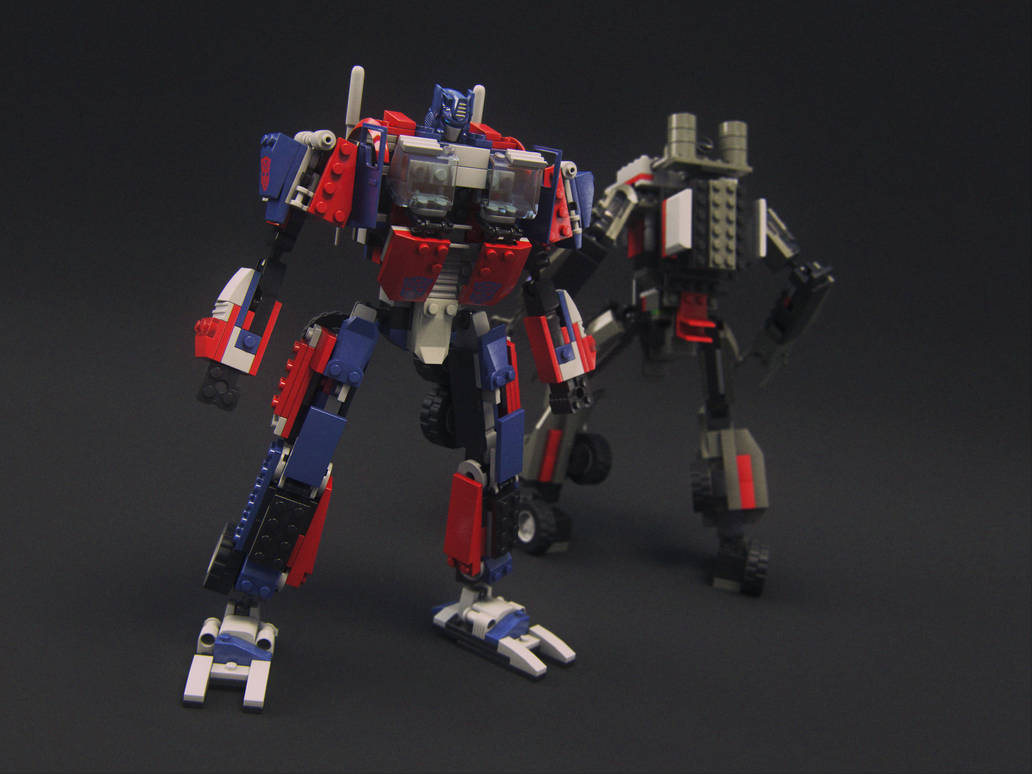 Optimus V01