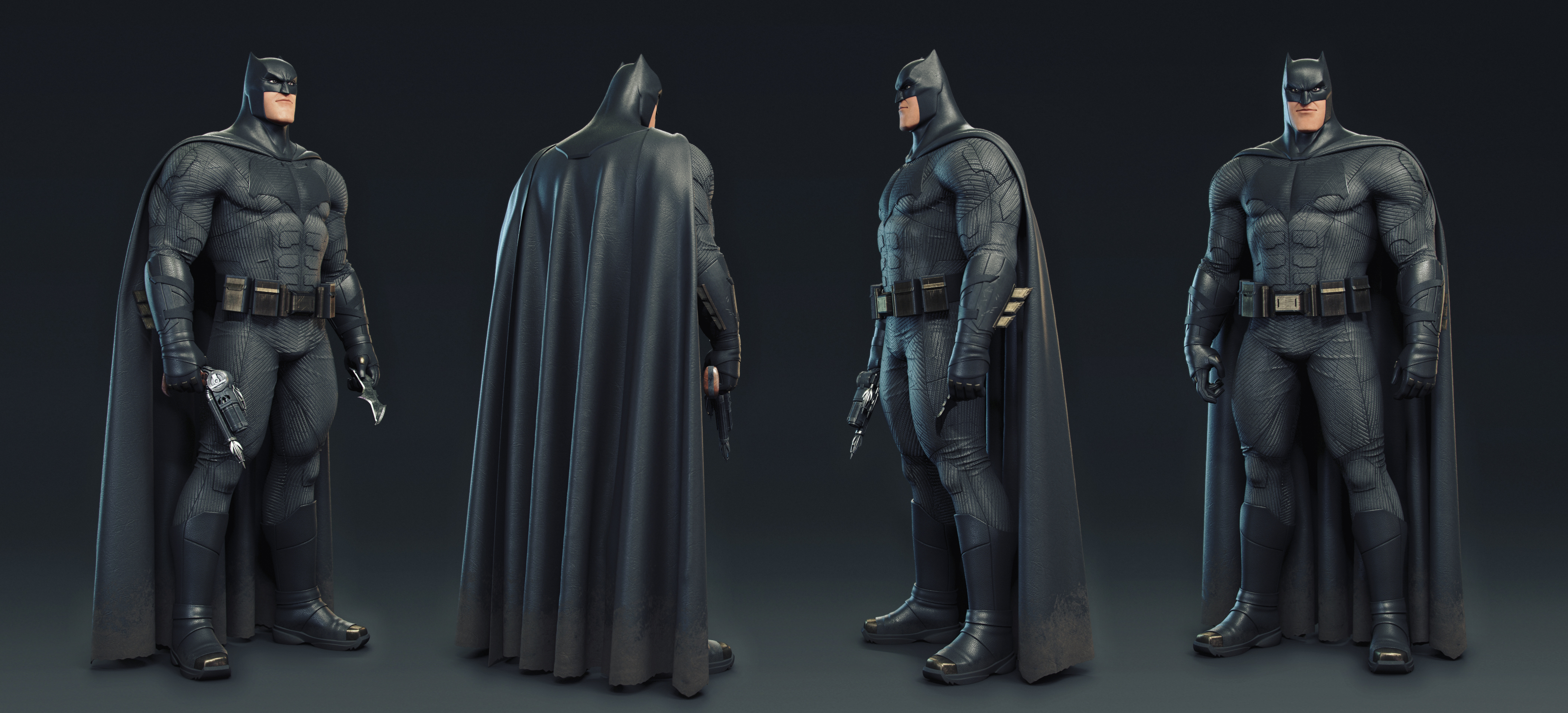 BATMAN