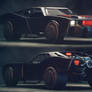Batmobile Views